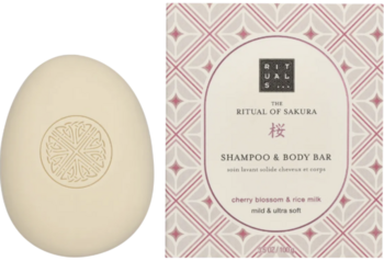 Rituals The Ritual Of Sakura Кусковое мыло 100g (8719134155068)