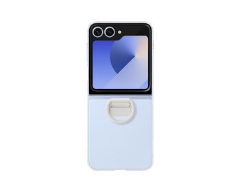 Samsung Clear Cover Чехол для Samsung Galaxy Z Flip 6 / 7 FE (EF-QF741CTEGWW)