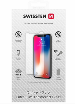 Swissten Ultra Slim Tempered Glass Premium Защитное стекло Samsung Galaxy X Cover 7 (74517979)
