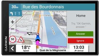 Garmin DriveSmart 66 MT-D EU GPS Navigator Автомобильный GPS-навигатор (010-02469-11)