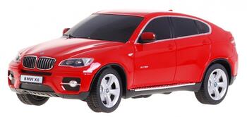 RASTAR R/C Игрушечная Машина BMW X 6 1:24 (ZRC.31700.CR)