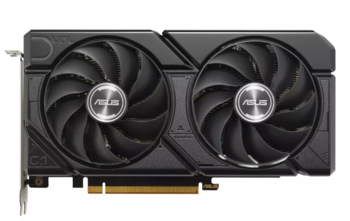 Asus Dual RX7600-O8G-EVO Видеокарта 8GB (90YV0LD0-M0NA00)