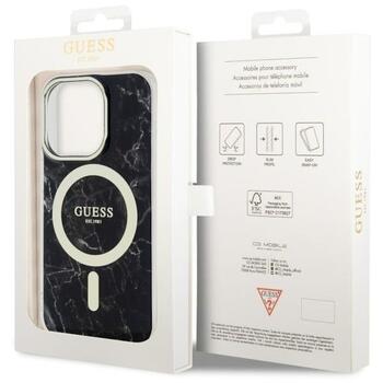Guess GUHMP14XPCUMAK Чехол для Apple iPhone 14 Pro Max (GUHMP14LPCUMAK)