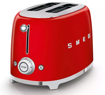Smeg TSF01RDEU Тостер (TSF01RDEU)