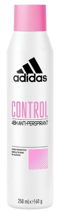 Adidas Control Дезодорант DSR 250 ml (3616303440633)