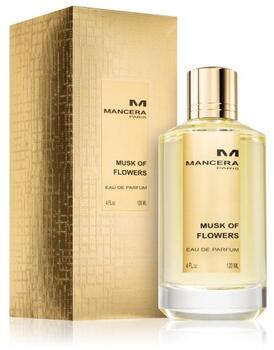 Mancera Musk of Flowers Парфюм EDP 120 ml (3760265190720)
