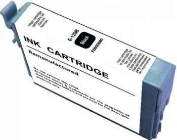 UPrint Epson T1281 Tintes kārtridžs Melns 10ml (E-128B-UP)