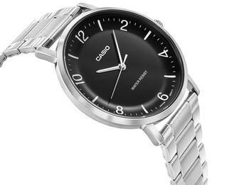CASIO MTP-VT03D-1BDF Vīriešu pulkstenis (CA0490)
