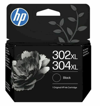 HP 302XL/304XL Струйный картридж Черный (B7RT9AE)