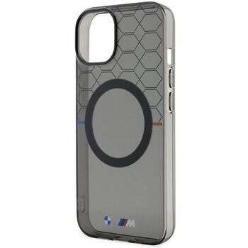 BMW BMHMP14SHGPK Чехол для Apple iPhone 13 / 14 / 15 (BMHMP14SHGPK)