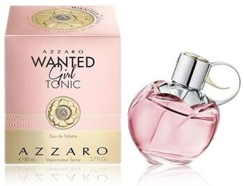 Azzaro Wanted Girl Tonic Парфюм EDT 80 ml (3351500017485)