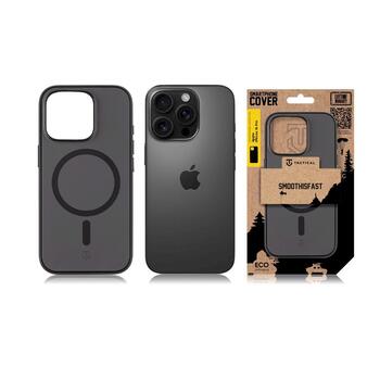Tactical MagForce SmoothIsFast Cover Защитный чехол для Apple iPhone 16 Pro / асфальтовый (TA-57983127382)