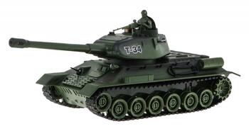 RoGer R/C T-34 Battle Игрушечные Танки 1:28 (ZRC.99824)
