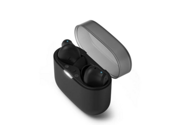 Philips TAT2000BK/00 Беспроводные наушники (TAT2000BK/00)