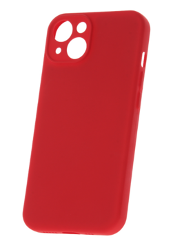 Mocco Silicon Back Case Защитный Чехол для Samsung Galaxy S23 FE (MC-SBC-SM-S23FE-RD)