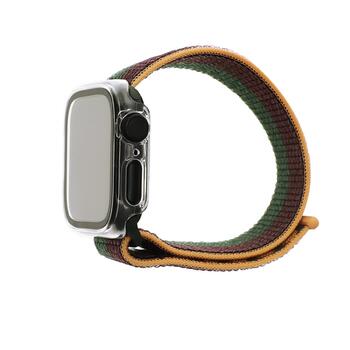 4smarts Full Body Plastmasas Aizsargapvals Ekrānam Priekš Apple Watch 7 45 mm (456210)