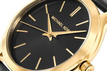 Michael Kors Slim Runway MK7553 Rokas Pulkstenis 38 mm (4064092343632)