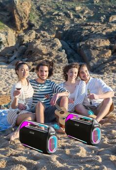Swissten Harmony Bluetooth Колонка 200W (52109020)