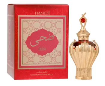 Hamidi Duha CPO W Парфюмерное масло 20 ml (6295199803738)