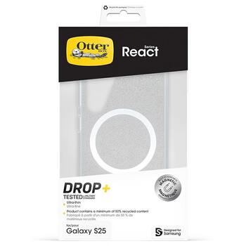 Samsung Otterbox React Magnet Case Чехол для Samsung Galaxy S25 (GP-FPS931OBJSW)