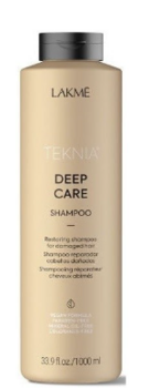 Lakmé Teknia Deep Care Шампунь 1000ml (8429421447119)