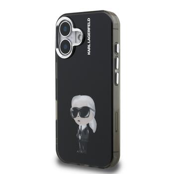 Karl Lagerfeld IML Aquarelle Karl Case Чехол для Apple iPhone 16 (KLHCP16SHMKIAQK)