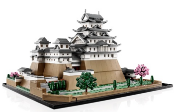 LEGO 21060 Architecture Himeji Castle Конструктор (21060)