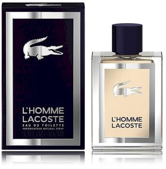 Lacoste L'Homme Lacoste Парфюм EDT 100 ml (8005610521220)