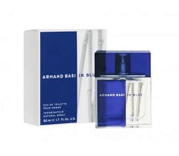 Armand Basi In Blue Парфюм EDT 50ml (8058045421108)