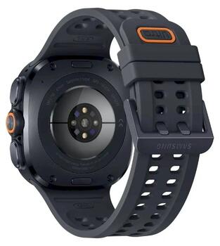 Samsung Galaxy Watch Ultra 2 Умные часы 47 mm Titanium Gray (SM-L715FZKAEUE)