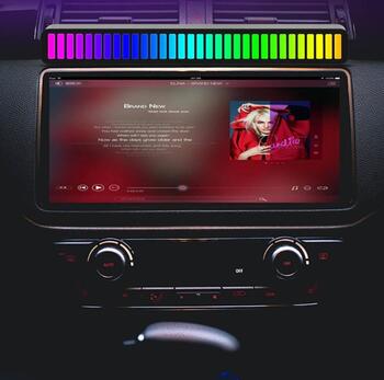 Mocco RGB Gaismas Mūzikas Viedais panelis (MO-2835)