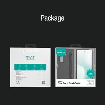 Nillkin Flex Pure Fold Pen Slot Cover Чехол для Samsung Galaxy Z Fold 7 (57983126246)