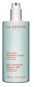 Clarins Body-Увлажняющее Выравнивающее Молочко 400ml (3380810199802)