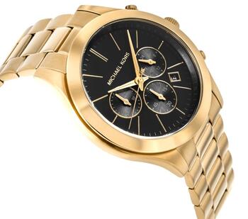 Michael Kors MK1076SET Vīriešu pulkstenis (MK1076SET)