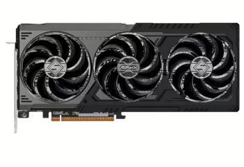 ASRock Radeon RX 9070 XT Steel Legend Dark Bидеокарт 16GB DDR6 (90-GA5VZZ-00UANF)