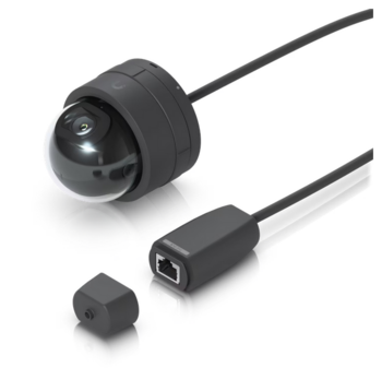 Ubiquiti G5 Dome Ultra IP-камера видеонаблюдения 2688 x 1512 (UVC-G5-DOME-ULTRA)