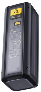 Xiaomi 212W HyperCharge Внешний аккумулятор 25000mAh (BHR9970GL)