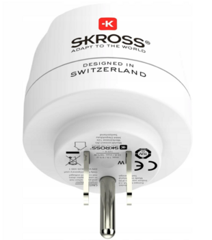 Skross 1.500203C-E Адаптер (1.500203C-E)