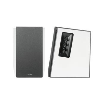 Edifier R1700BT Акустическая система 2.0 BT / AUX / 66W (R1700BT-WH)