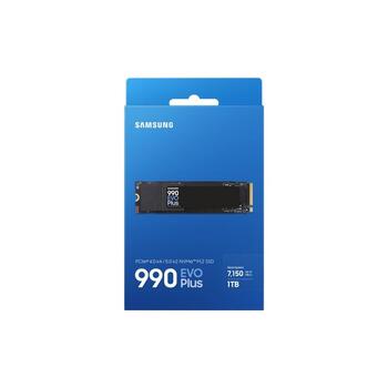 Samsung MZ-V9S1T0BW 990 EVO Plus M.2 SSD диск 1TB (MZ-V9S1T0BW)