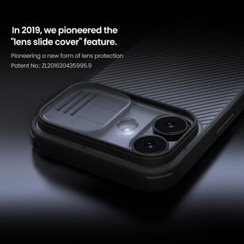 Nillkin CamShield PRO Case Чехол для Apple iPhone 17 (57983127559)