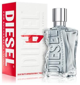 Diesel D By Diesel Парфюм EDT 50 ml (3614273694766)