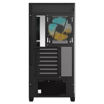 Gigabyte C500 Panoramic Stealth Midi Tower ATX Datora korpuss (GB-C500P-ST)