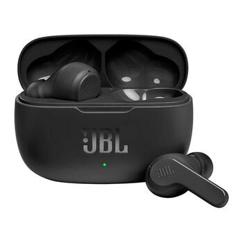 JBL Wave 200 TWS Bezvadu Austiņas (JBLW200TWSBLK)