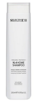 Selective Professional Rebuilding Treatment N.4 Шампунь Для Волос 250 ml (8027483130019)