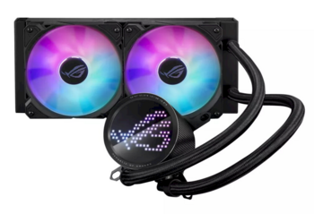 ASUS ROG Ryuo III 240 ARGB Система охлаждения (90RC00J1-M0UAY0)