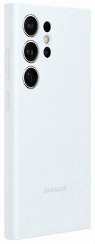 Samsung Silicone Cover Чехол для Samsung Galaxy S24 Ultra (EF-PS928TWEGWW)