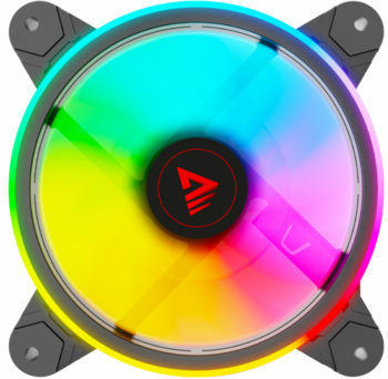 Savio FAN-01 Комплект Кулеры 4шт. / 120mm / ARGB (FAN-01)