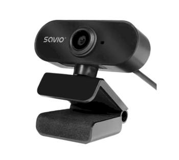 Savio CAK-04 HD Веб-камера USB (CAK-04)