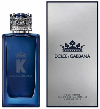 Dolce & Gabbana K by Dolce & Gabbana Intense Smaržas EDP 100 ml (8057971187911)